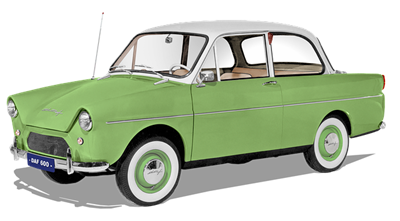 DAF DAF